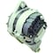 Wai Global Alternator, ALTIK IREF, 65 Amp12 Volt, CW, 1Groove Pulley 13152N - alternate 1